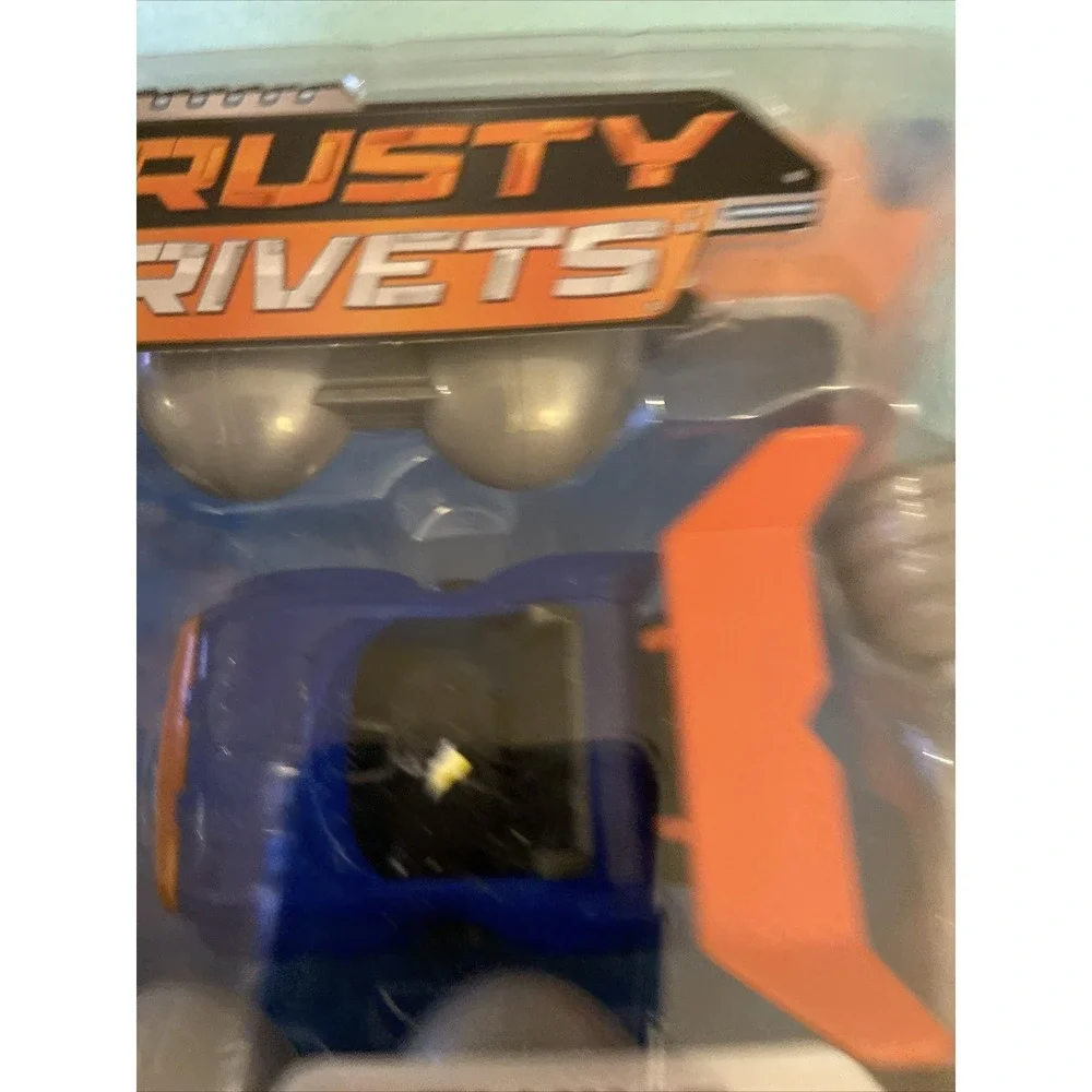 Rusty Rivets smoke free